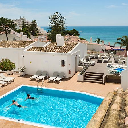 3Hb Golden Beach Albufeira Eksteriør bilde