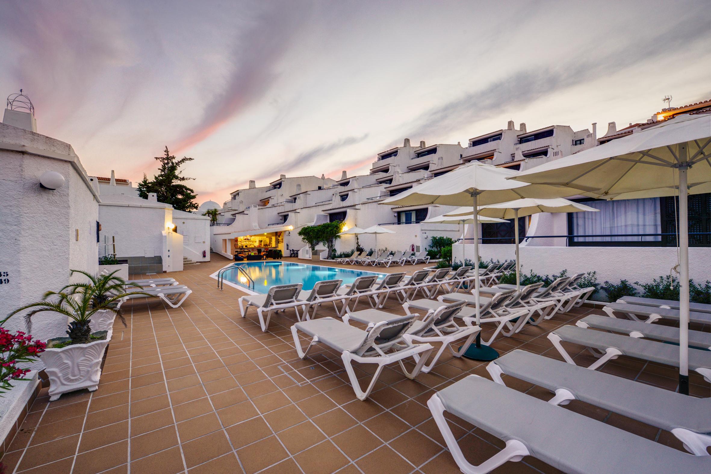 3Hb Golden Beach Albufeira Eksteriør bilde