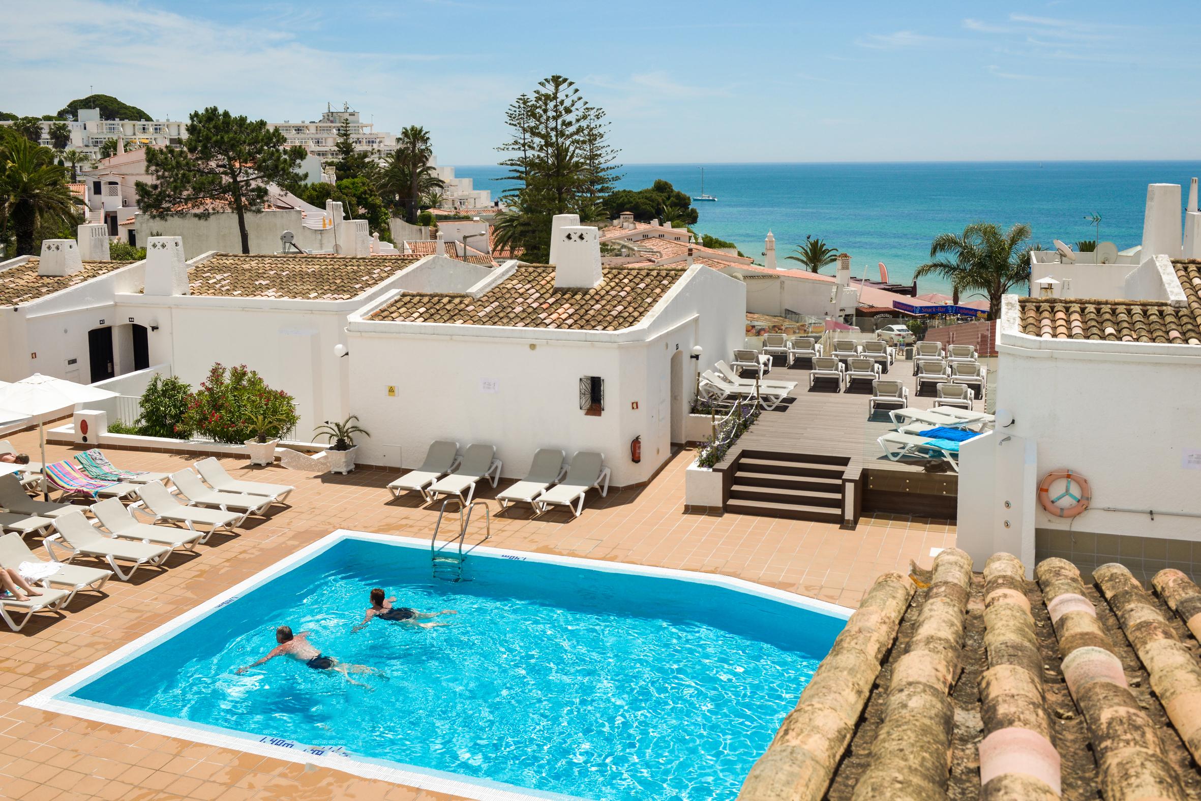 3Hb Golden Beach Albufeira Eksteriør bilde