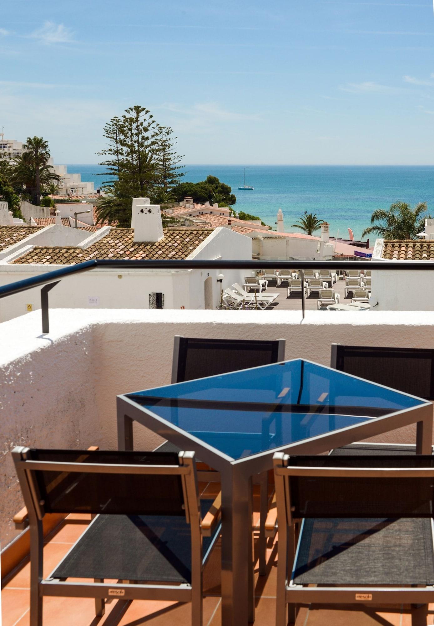 3Hb Golden Beach Albufeira Eksteriør bilde