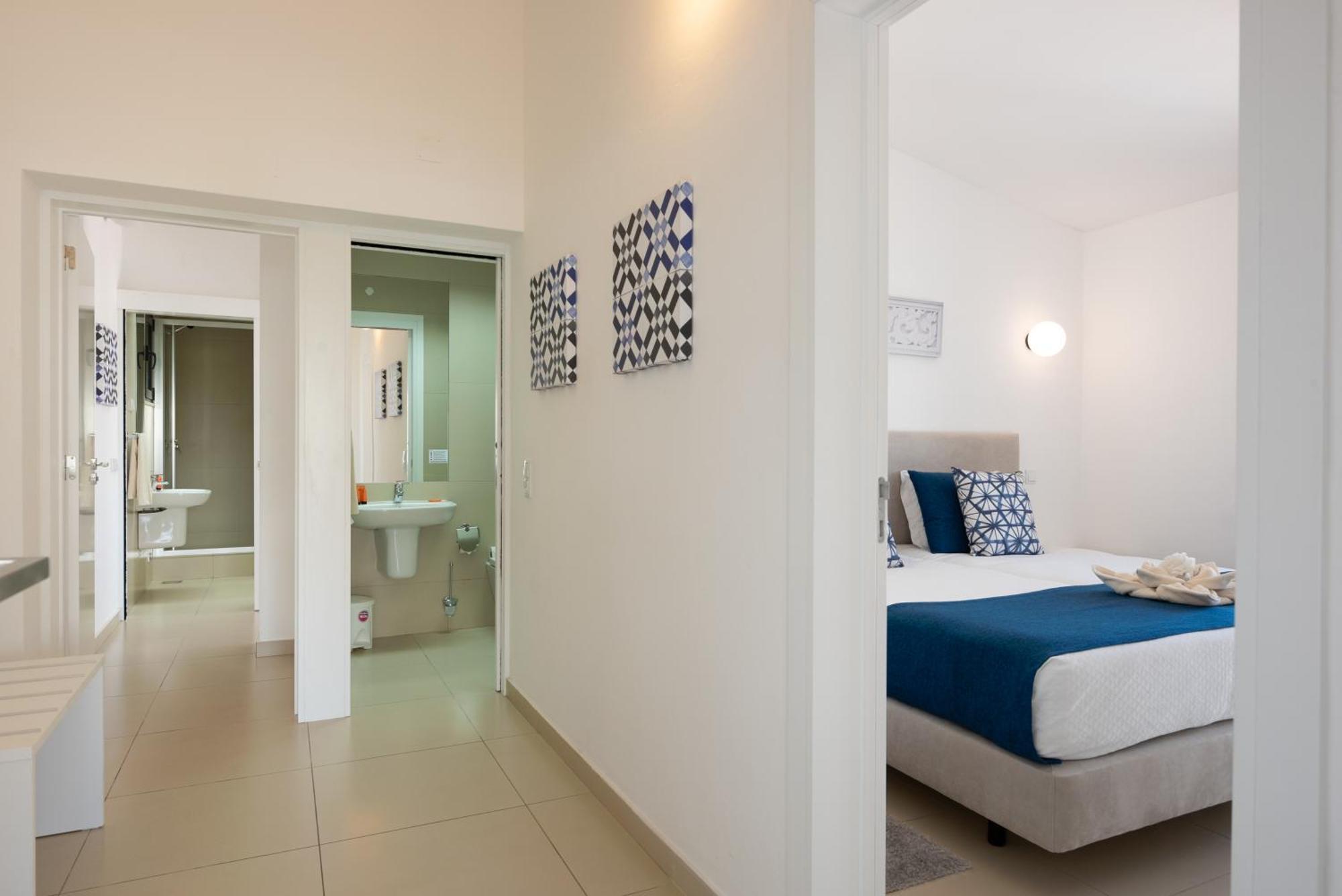 3Hb Golden Beach Albufeira Rom bilde