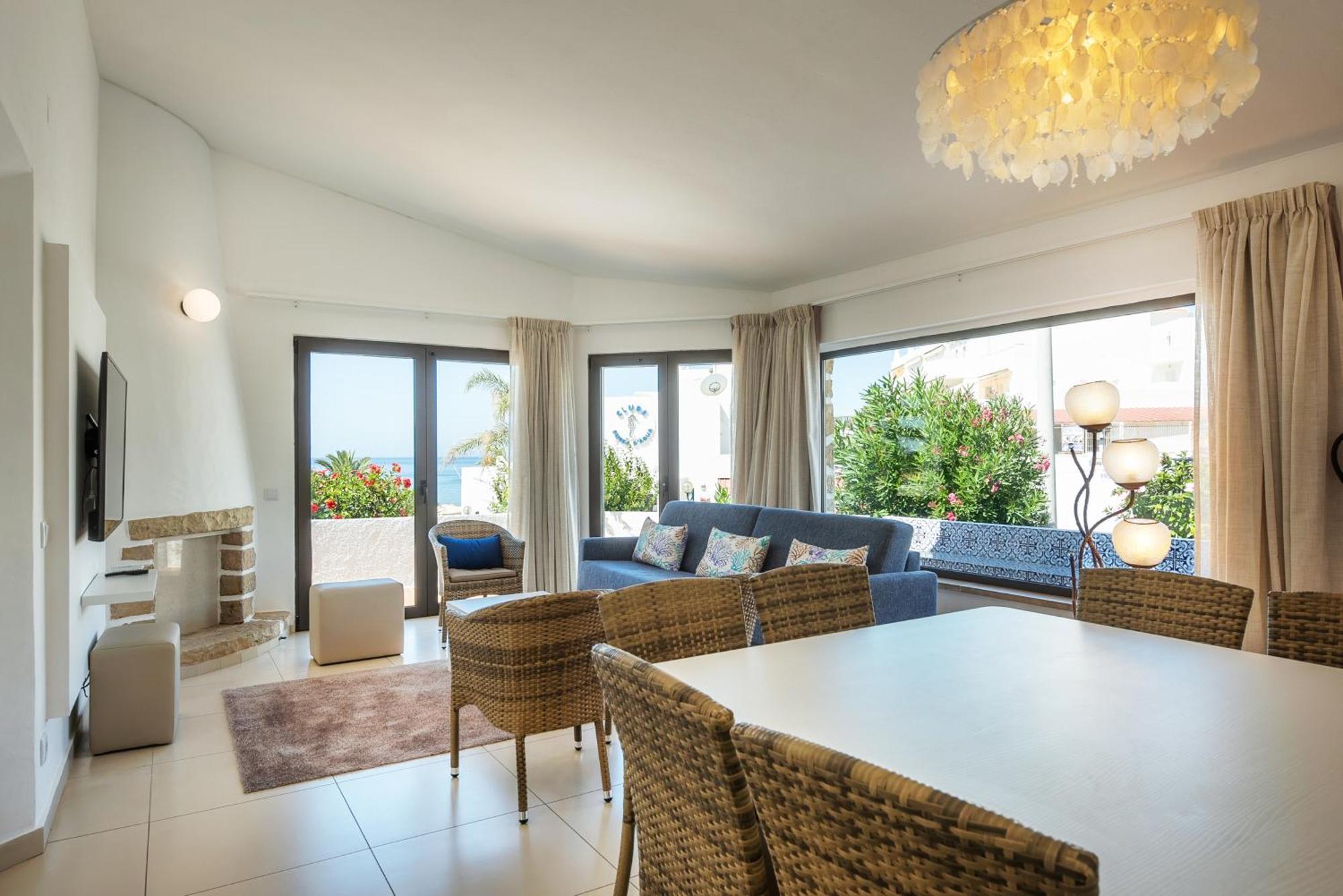 3Hb Golden Beach Albufeira Rom bilde