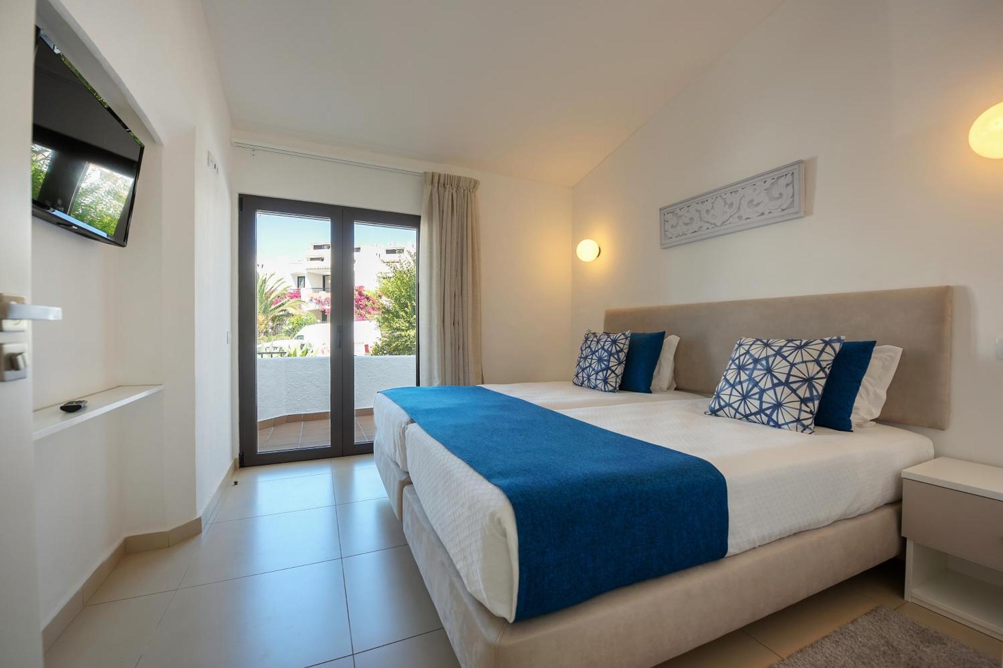 3Hb Golden Beach Albufeira Rom bilde