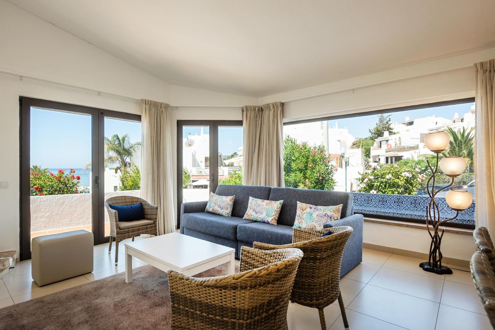 3Hb Golden Beach Albufeira Rom bilde