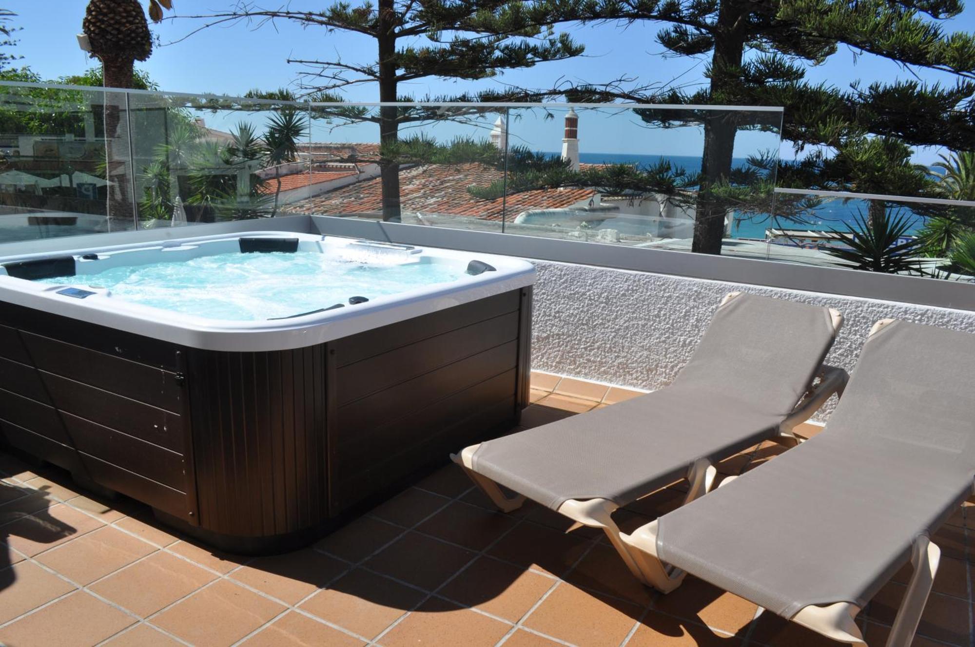 3Hb Golden Beach Albufeira Rom bilde