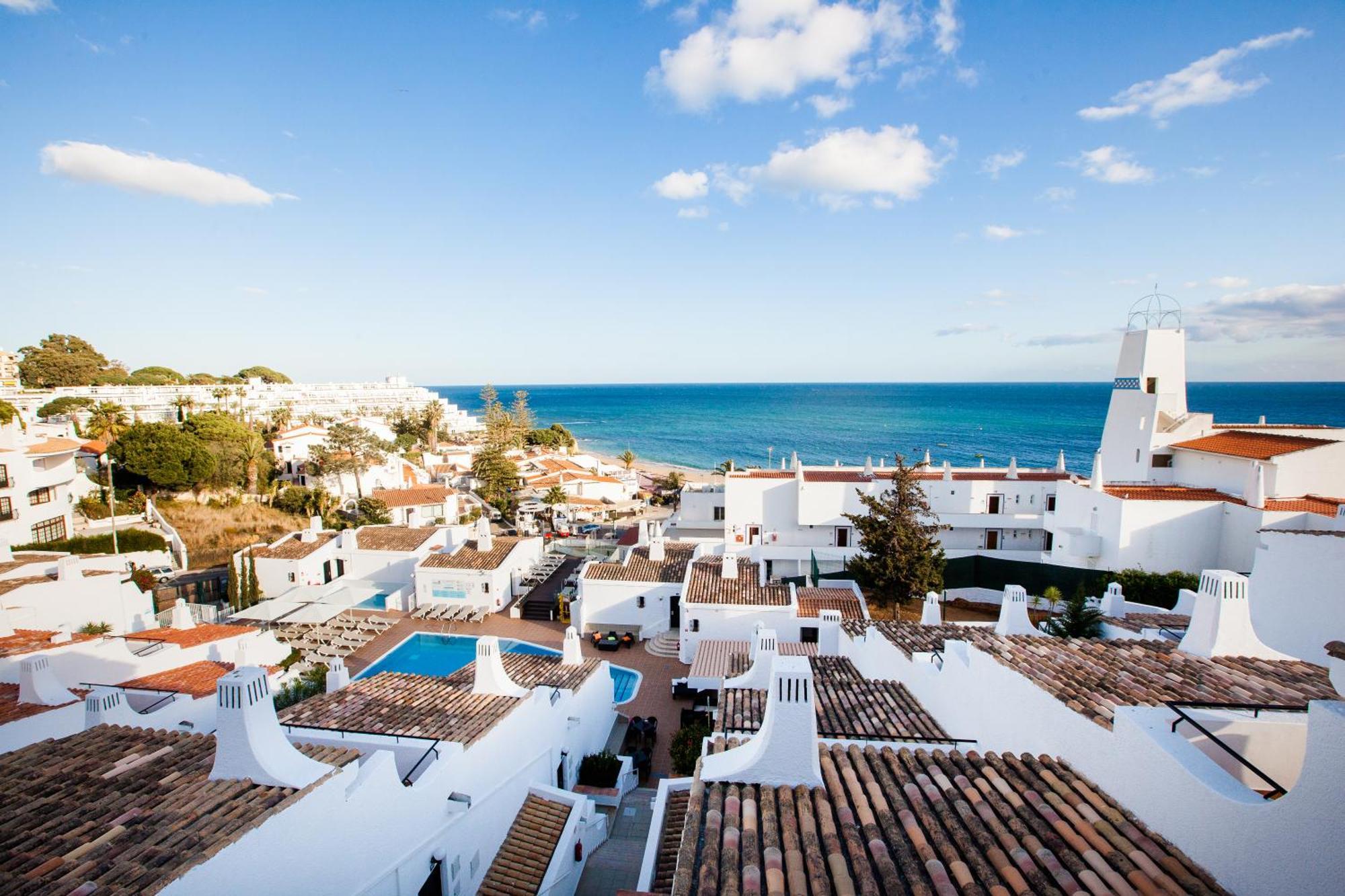 3Hb Golden Beach Albufeira Eksteriør bilde