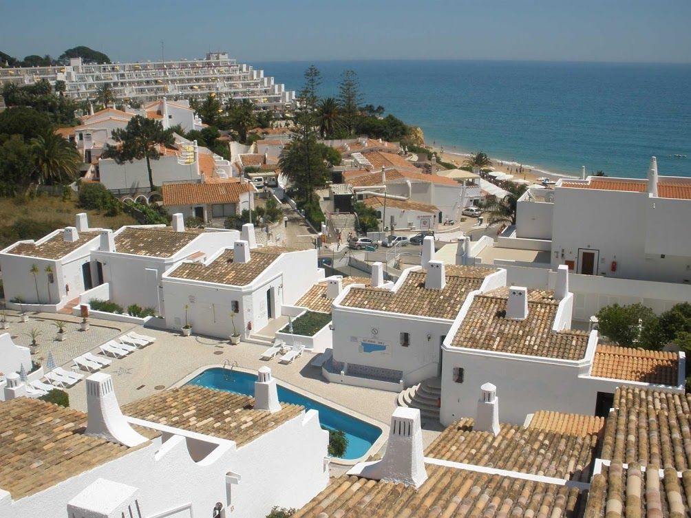 3Hb Golden Beach Albufeira Eksteriør bilde